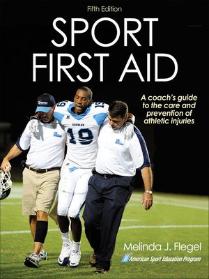 cover image of Sport First Aid